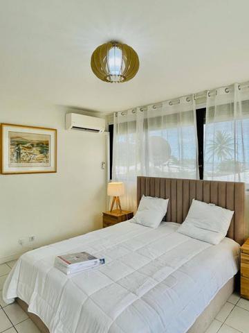 Magnifique appartement vue mer BAS DU FORT