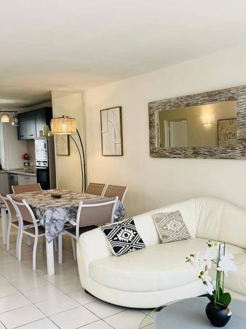 Magnifique appartement vue mer BAS DU FORT