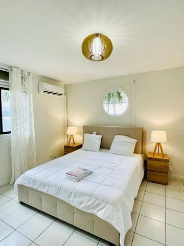 Magnifique appartement vue mer BAS DU FORT