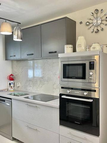 Magnifique appartement vue mer BAS DU FORT