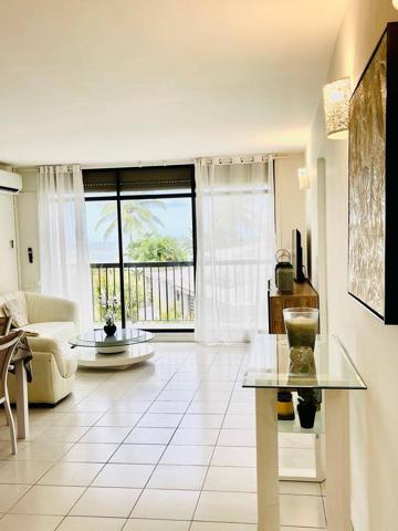 Magnifique appartement vue mer BAS DU FORT