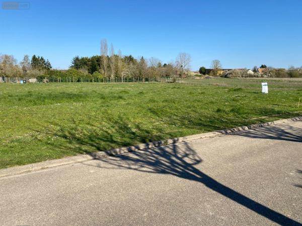 Terrain à Batir à vendre à Coltainville dans l'Eure-et-Loir (28300), ref : 488