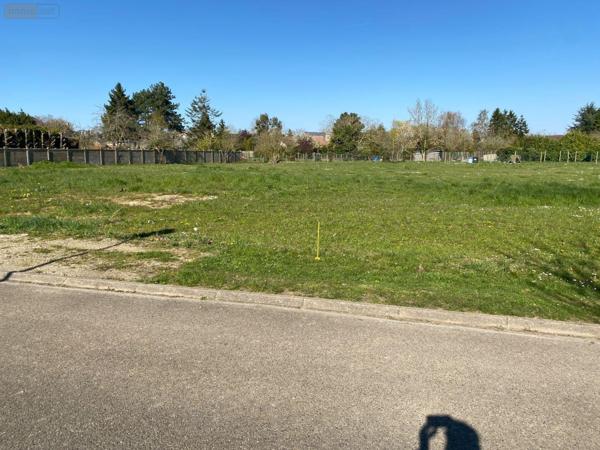 Terrain à Batir à vendre à Coltainville dans l'Eure-et-Loir (28300), ref : 488