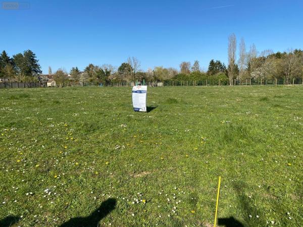 Terrain à Batir à vendre à Coltainville dans l'Eure-et-Loir (28300), ref : 488