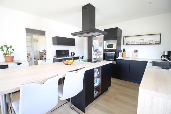 MIMIZAN (40)-Maison basco-landaise de charme - 138 m2 -avec grand sous-sol – Quartier recherché, proche océan et commodités