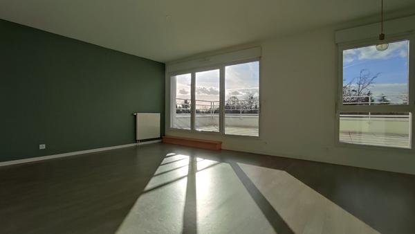 Appartement 4 pièces – 83 m² environ à Vern-sur-Seiche (ref : G175939)