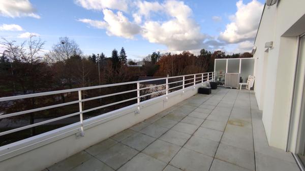 Appartement 4 pièces – 83 m² environ à Vern-sur-Seiche (ref : G175939)