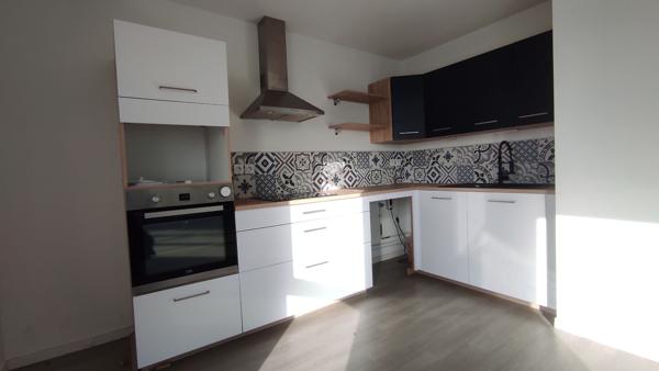 Appartement 4 pièces – 83 m² environ à Vern-sur-Seiche (ref : G175939)
