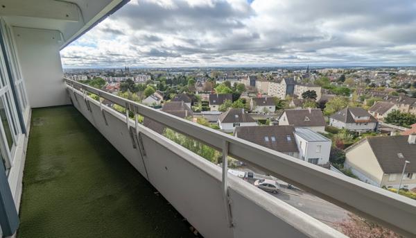 Appartement Caen 4 pièce(s) 84 m2
