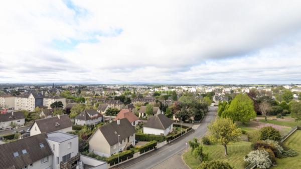 Appartement Caen 4 pièce(s) 84 m2
