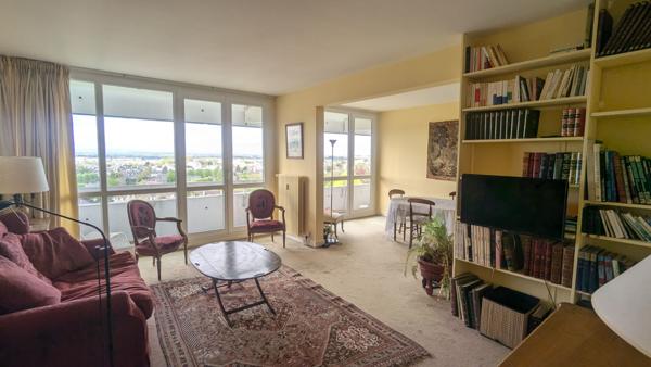 Appartement Caen 4 pièce(s) 84 m2