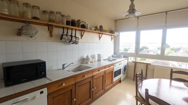 Appartement Caen 4 pièce(s) 84 m2