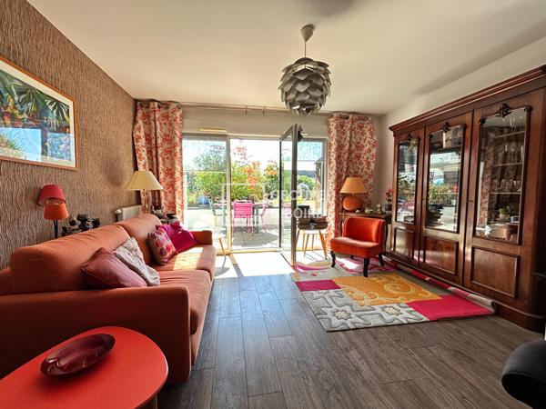 Appartement T3 à vendre SAINT MALO - 65 m² (réf : CC26555)