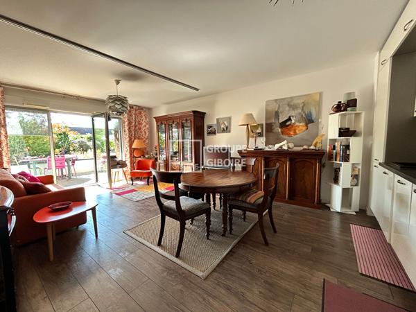 Appartement T3 à vendre SAINT MALO - 65 m² (réf : CC26555)