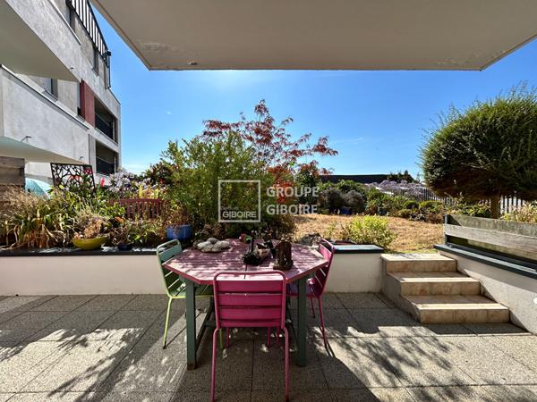 Appartement T3 à vendre SAINT MALO - 65 m² (réf : CC26555)