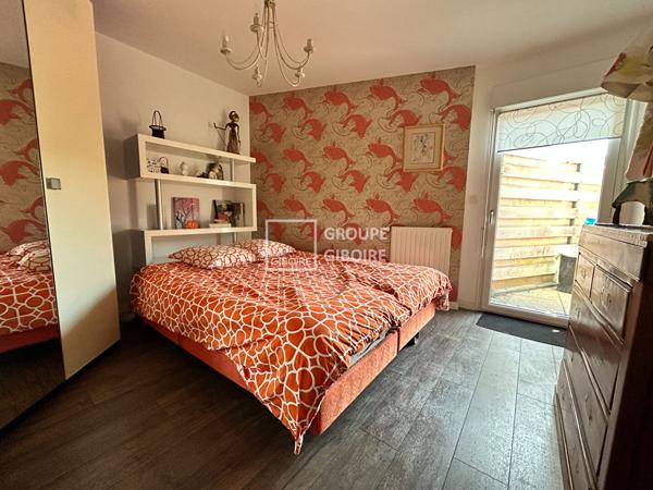 Appartement T3 à vendre SAINT MALO - 65 m² (réf : CC26555)