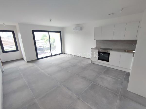 Appartement de 51,70 m²