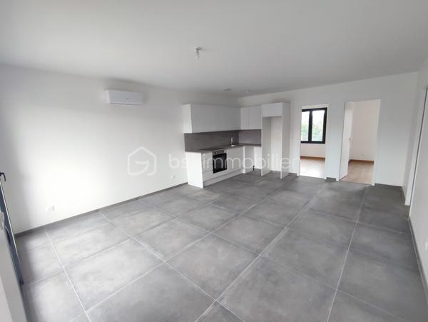 Appartement de 51,70 m²