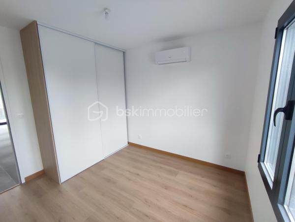 Appartement de 51,70 m²