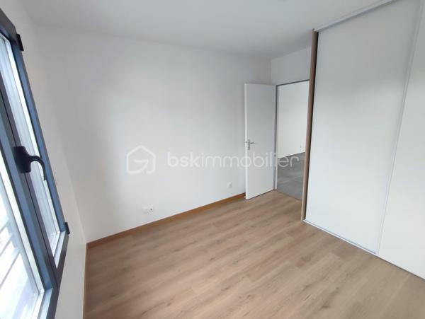 Appartement de 51,70 m²