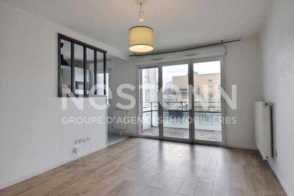 Appartement Lomme 3 pièceS 59.32 m2, 2 chambres, balcon, place de parking