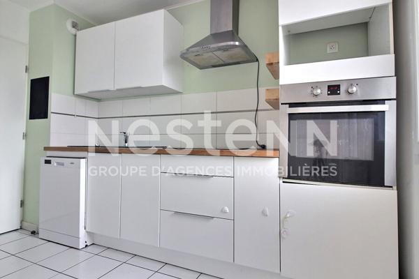 Appartement Lomme 3 pièceS 59.32 m2, 2 chambres, balcon, place de parking