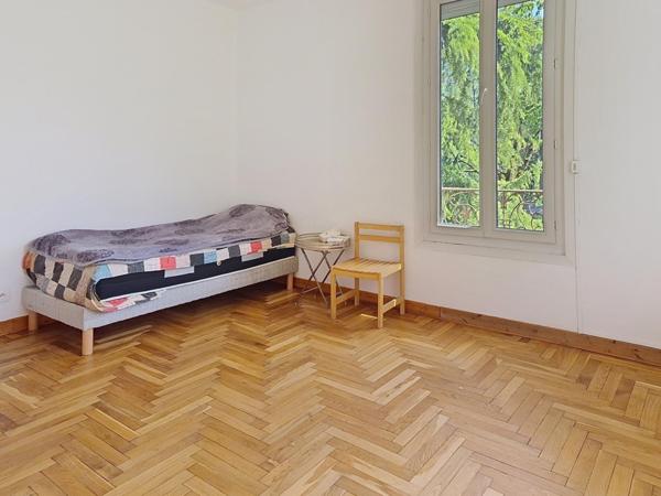Maison de 120 m² au calme, à finir de rénover