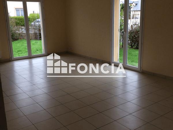Location Maison 5 pièces 101.36 m² - 10 RUE JEAN FRANCOIS LE TALEC Quimper 29000