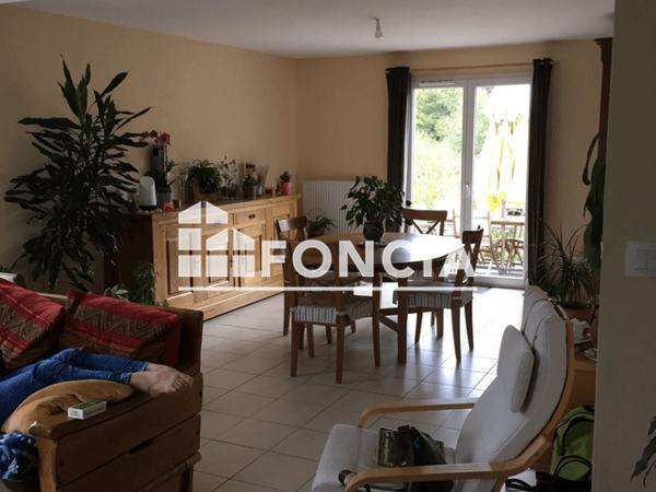 Location Maison 5 pièces 101.36 m² - 10 RUE JEAN FRANCOIS LE TALEC Quimper 29000