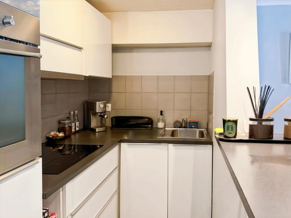 Appartement 1 pièce - 22 m² Exclusivité