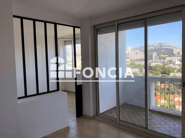 Location Appartement 4 pièces 57.11 m² - 6 RUE CARNAVALET MAGALONE Marseille 13009