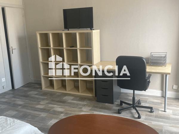 Location Appartement meublé 2 pièces 37.15 m² - 68 RUE DE LA REPUBLIQUE Brest 29200