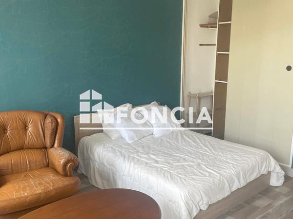Location Appartement meublé 2 pièces 37.15 m² - 68 RUE DE LA REPUBLIQUE Brest 29200