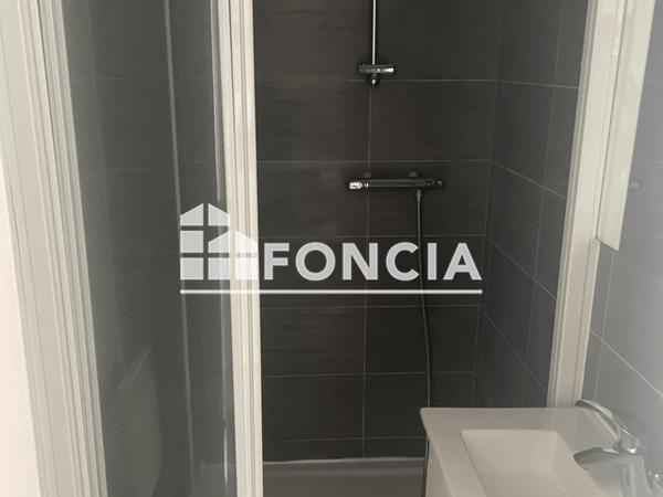 Location Appartement meublé 2 pièces 37.15 m² - 68 RUE DE LA REPUBLIQUE Brest 29200