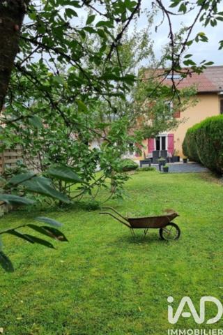 Maison à vendre 5 pièces 115 m² Thionville