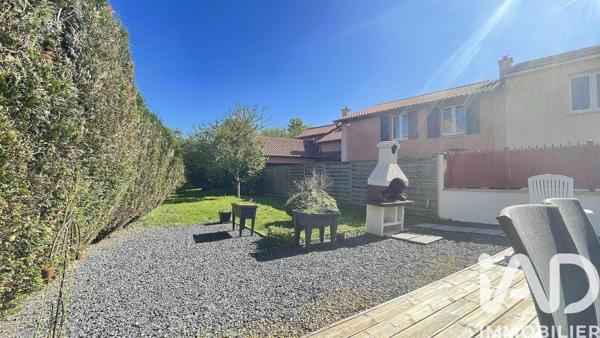 Maison à vendre 5 pièces 115 m² Thionville