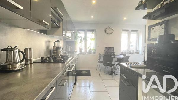 Maison à vendre 5 pièces 115 m² Thionville
