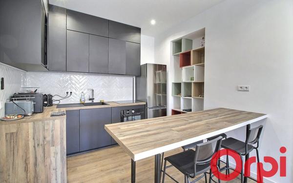 Appartement à louer