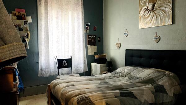 Maison familiale 144 m² – Grand garage – Cour – Fort potentiel