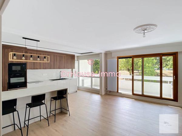 Appartement à vendre 3 pièces de 72 m²