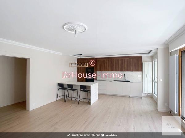 Appartement à vendre 3 pièces de 72 m²