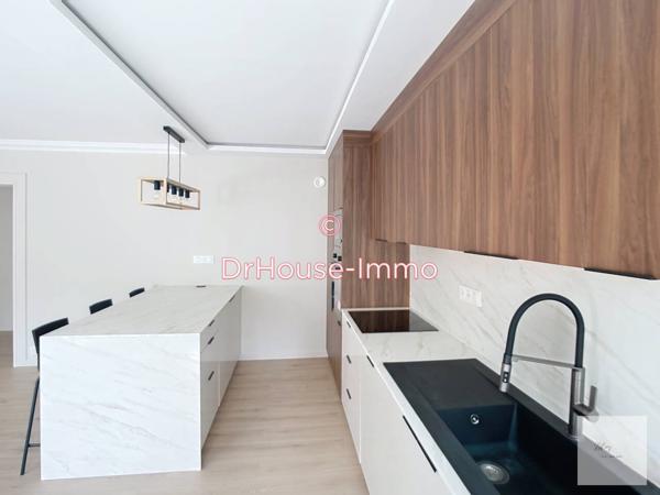 Appartement à vendre 3 pièces de 72 m²