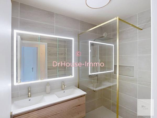 Appartement à vendre 3 pièces de 72 m²
