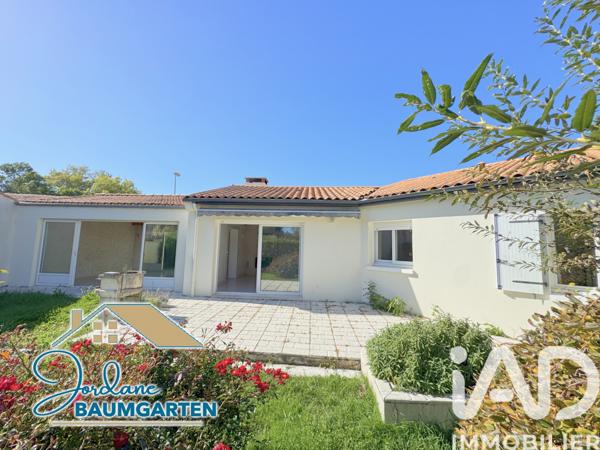Maison à vendre 6 pièces 120 m² Médis