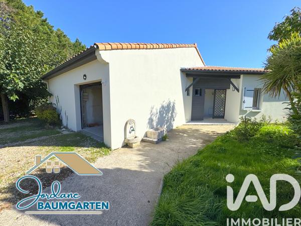 Maison à vendre 6 pièces 120 m² Médis