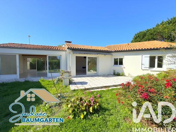 Maison à vendre 6 pièces 120 m² Médis