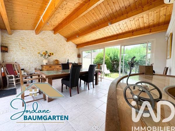 Maison à vendre 6 pièces 120 m² Médis