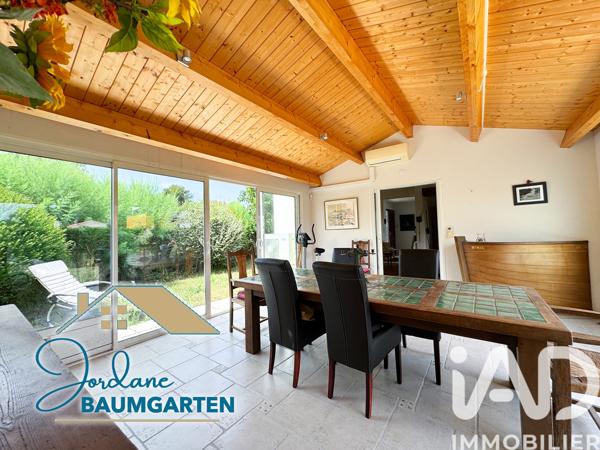 Maison à vendre 6 pièces 120 m² Médis