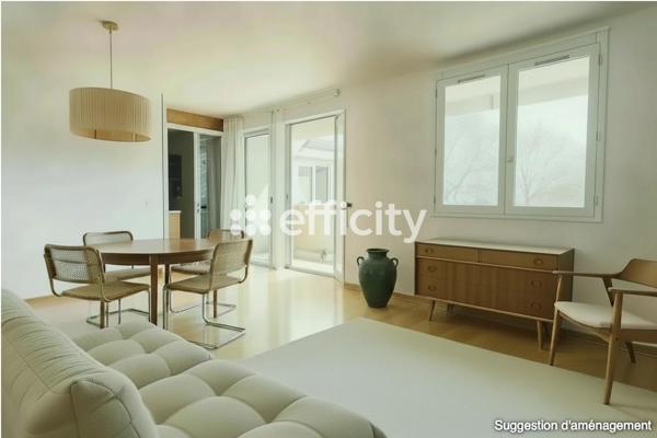 Appartement 3 pièces - 69 m² Exclusivité