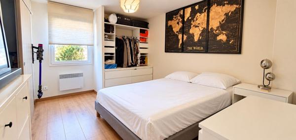 Appartement T2 avec terrasse - jardin et parking